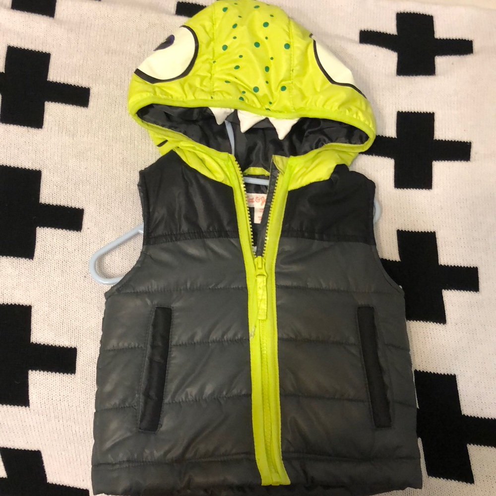 Puffy Vest